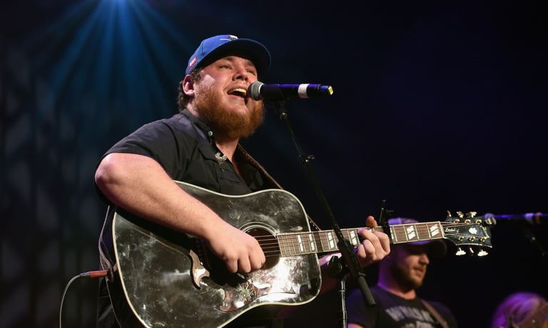 Luke Combs Drops New Anthem 'Back in the Saddle' Ahead of 2025 SEC Football Season