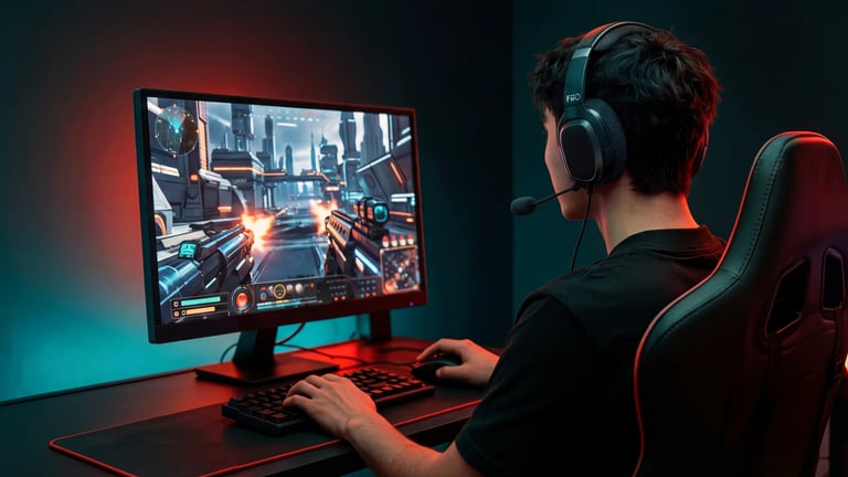 FiiO Launches FG3: Budget Gaming Headset with Hi-Fi Sound and 7.1 Surround for $69.99