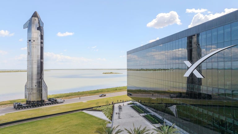 SpaceX Eyes $800 Billion Valuation in Secondary Share Sale, Surpassing OpenAI