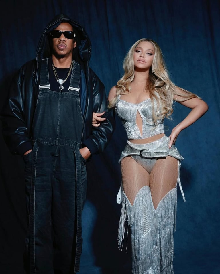 Beyoncé Misses Emmys as SNL Triumphs; BeyHive's Reaction and Jay-Z's Nomination Highlighted