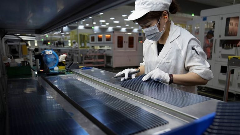 China Probes US, EU, Taiwan, Japan POM Imports Amid Escalating Trade Tensions