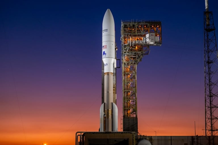 Atlas V Rocket to Launch Record-Breaking 29 Satellites for Amazon Leo Internet Constellation