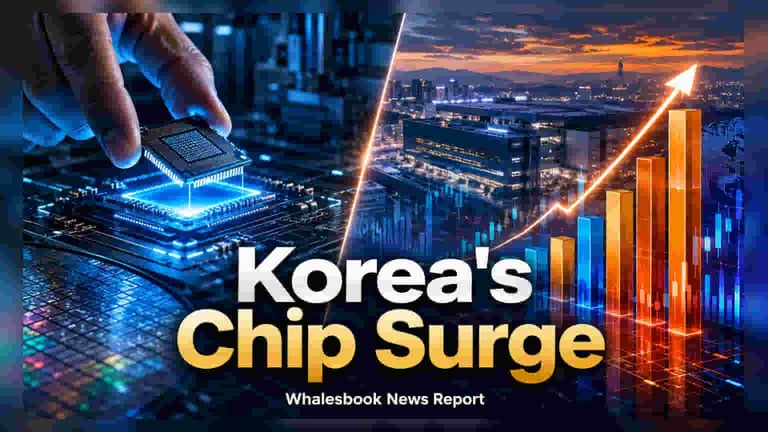 South Korea Unveils $3.5 Billion Semiconductor Fund Amid Massive $576 Billion Chip Investment Push