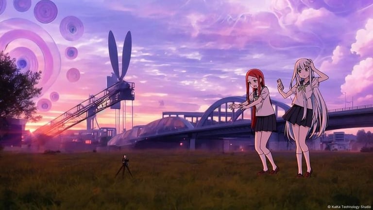 AI Revolution in Anime: Innovation or Threat to Artists' Rights?