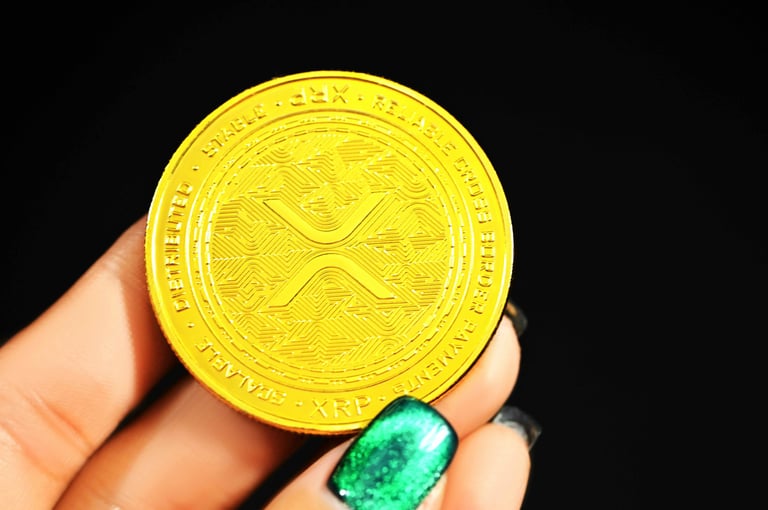 SEC Shifts Crypto Stance, Ripple Case Nears Resolution Amid Regulatory Overhaul