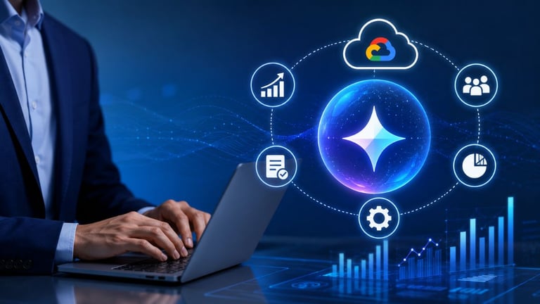HCLTech Launches AI-Driven Finance Platform with Google Cloud to Revolutionize Enterprise Operations