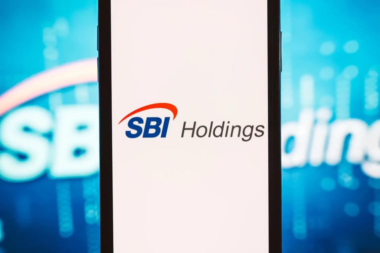SBI Launches $18.3M Crypto Fund to Pave Way for Japan's Future Crypto ETFs