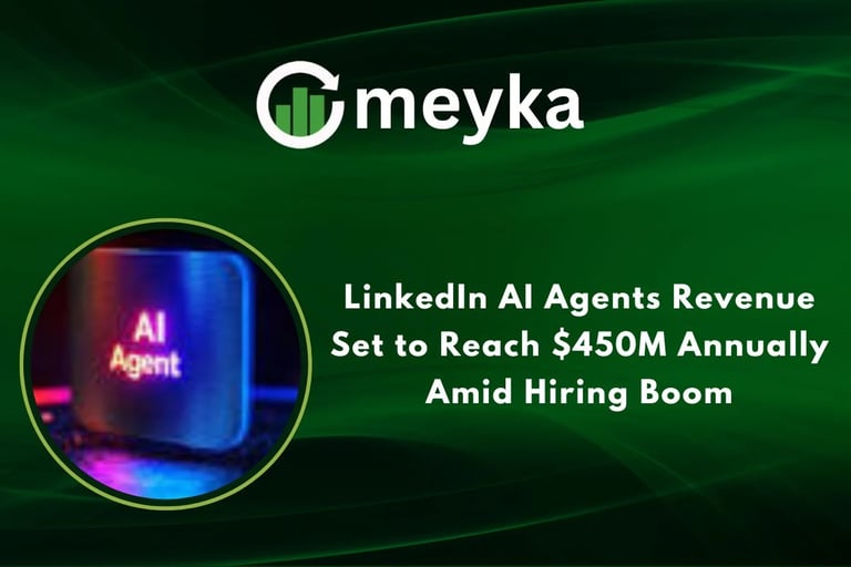 LinkedIn's AI Hiring Tools Transform Recruitment, Boosting Efficiency and Cutting Time-to-Hire