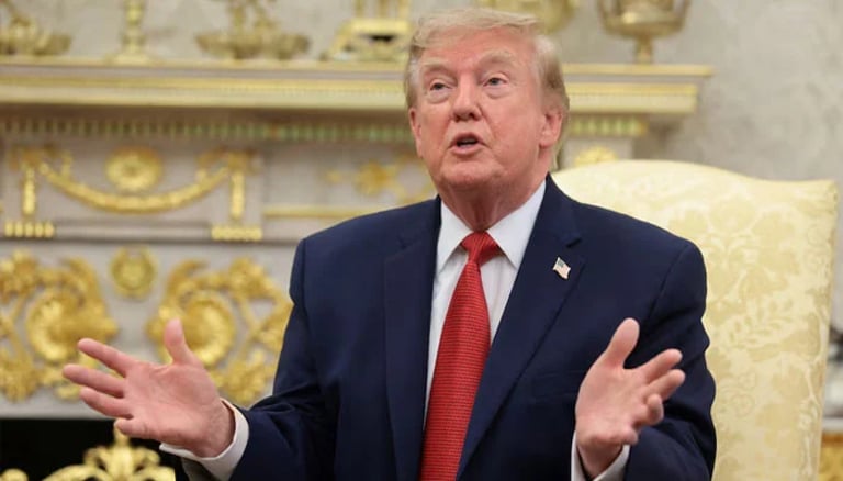 Trump's Approval Dips to 72%, Complicates GOP Midterm Strategies Amid Economic Dissatisfaction