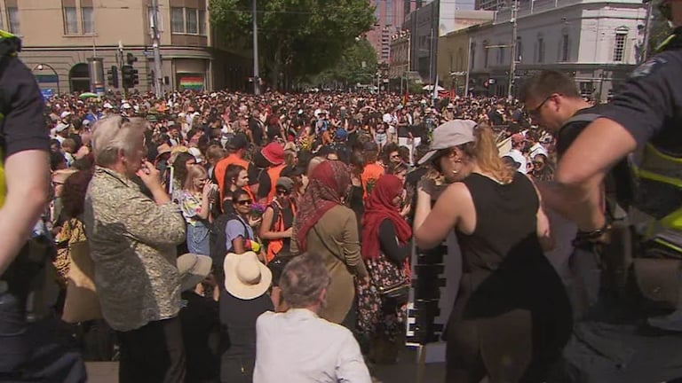 Nationwide Invasion Day Rallies Highlight Ongoing Debate Over Australia Day Celebrations