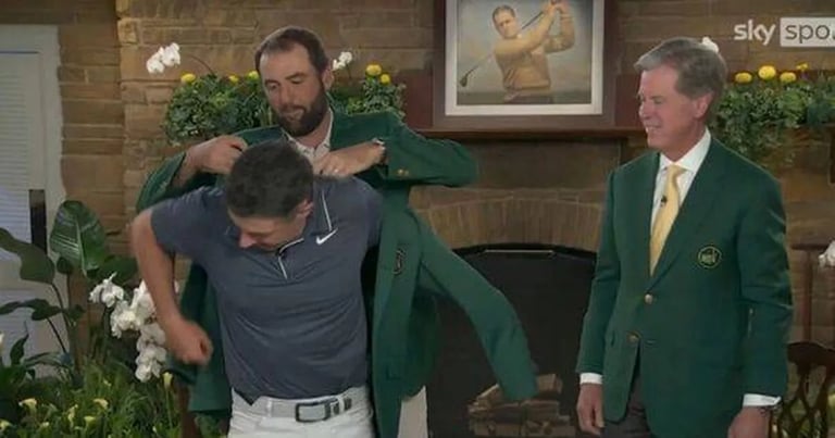 Rory McIlroy Clinches Historic Masters Win, Completes Career Grand Slam