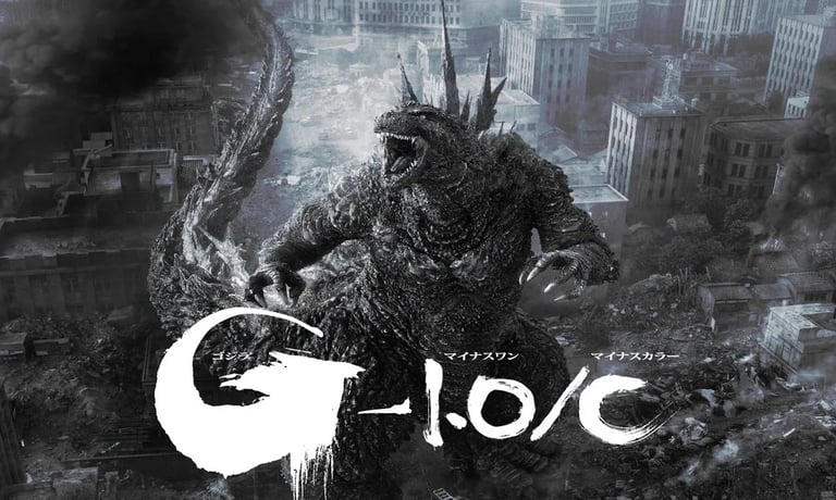 Toho Unveils 'Godzilla Minus Zero' with Director Yamazaki, Teaser Fuels Fan Speculation