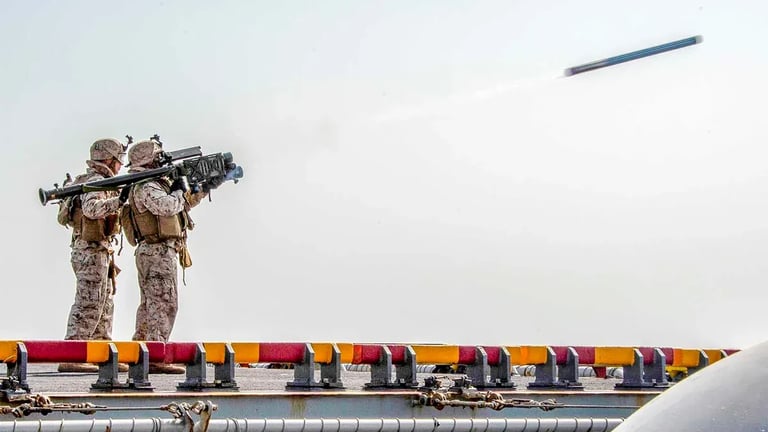 NATO Boosts Stinger Missile Production in Europe to Strengthen Defense and Industrial Resilience