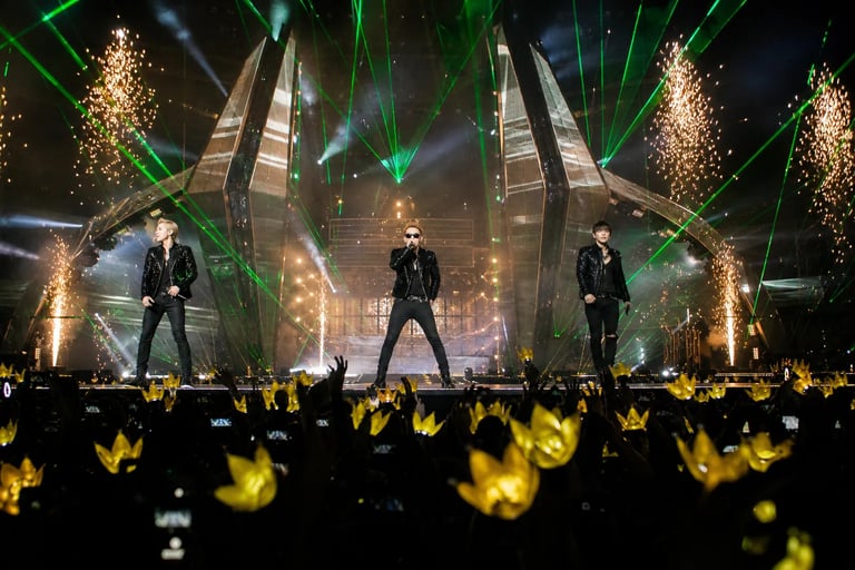 BigBang Celebrates 20th Anniversary with Epic World Tour Kickoff, Fans Thrill at Goyang Stadium Concert