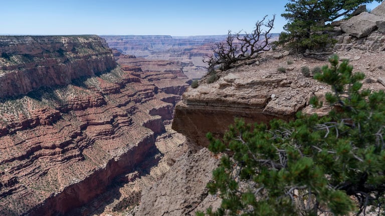 Grand Canyon Water Crisis Halts Hotel Stays During Labor Day Weekend; Major Pipeline Breaks Persist