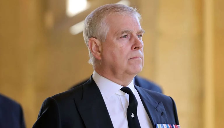 Prince Andrew's Housing Dilemma: Security Concerns and Royal Tensions Amid Move to Marsh Farm