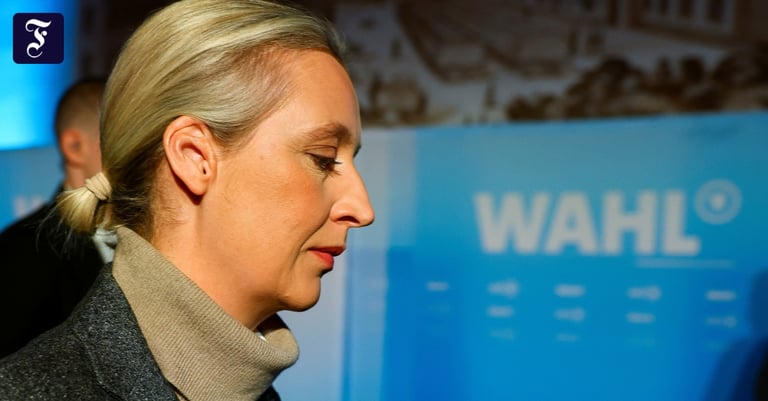 AfD Faces Major Donation Scandal Amid Bundestag Elections; Potential Money Laundering Probe Launched