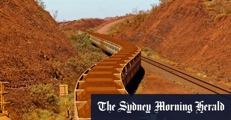 Rio Tinto Invests $1.8B in Pilbara Iron Ore Hub Expansion, Creating 1,600 Jobs