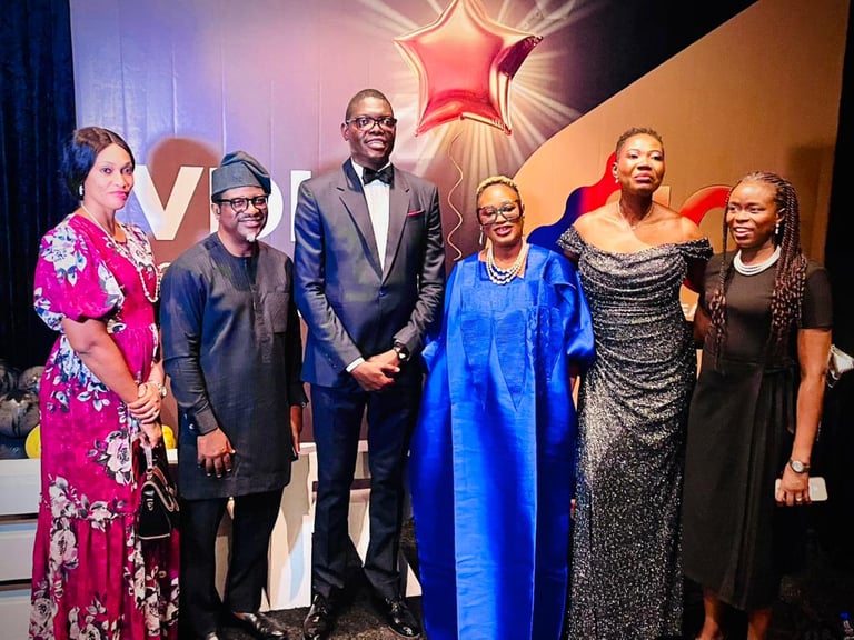 VDL Technologies Celebrates 10 Years, Eyes Global AI Expansion from Nigerian Roots