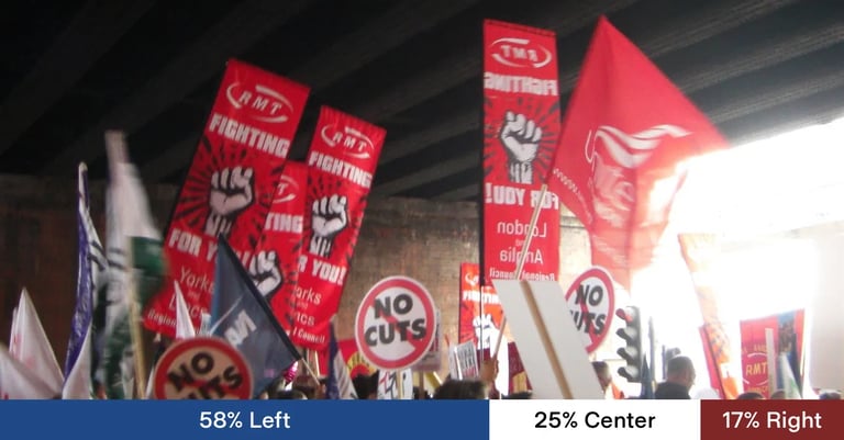 RMT Workers End Lengthy Rail Strike with Overwhelming Pay Deal Acceptance