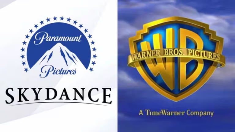 UK Clears $111B Paramount-Warner Bros. Merger Amid US Antitrust Challenge