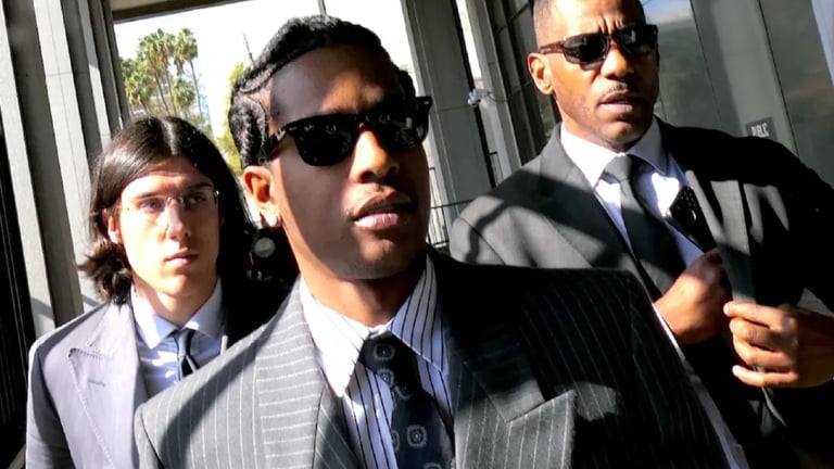 A$AP Rocky Trial: Closing Arguments, Rihanna's Support, and Family's Emotional Presence