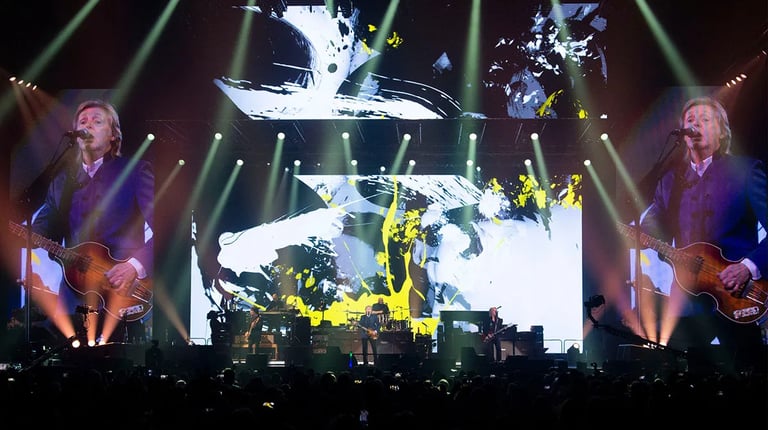 Paul McCartney Teases 'Got Back in 2025' Tour: Fans Await Official Dates