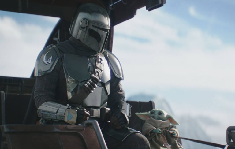 Mandalorian Hits the Big Screen: Din Djarin and Grogu's Epic Quest Unveiled