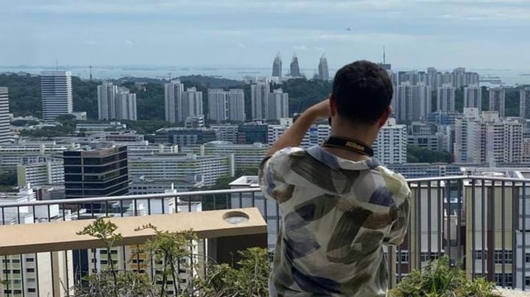 Shadow Fleets Exploit Singapore Strait, Fueling Geopolitical Tensions Amid Sanctions