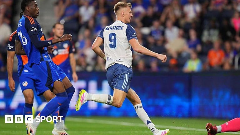Sam Surridge Rivals Messi for MLS Golden Boot in Record-Breaking Season