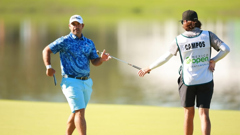 Emotional Moment for Rafa Campos as He Receives Arnold Palmer Invitational Invite Amid Struggles