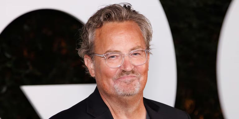 Matthew Perry's Death Sparks Federal Probe: Doctors Exploited Addiction with Overpriced Ketamine