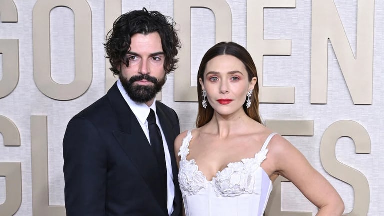 Elizabeth Olsen and Robbie Arnett Welcome First Child, Embrace Parenthood and New Beginnings