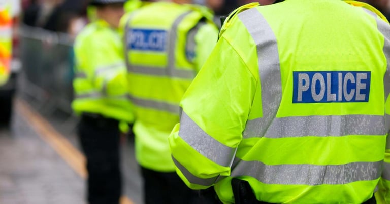 UK Sees Alarming Surge in Religiously-Motivated Hate Crimes, Muslim Offences Up 20%