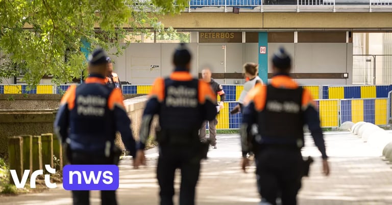Massive Drug Bust in Brussels: 900 Officers Raid 271 Vacant Apartments, Arrest 29 Suspects