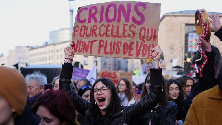 Global Study Reveals Alarming Teen Violence Rates: WHO Calls for Urgent Action on Gender Equality and Education