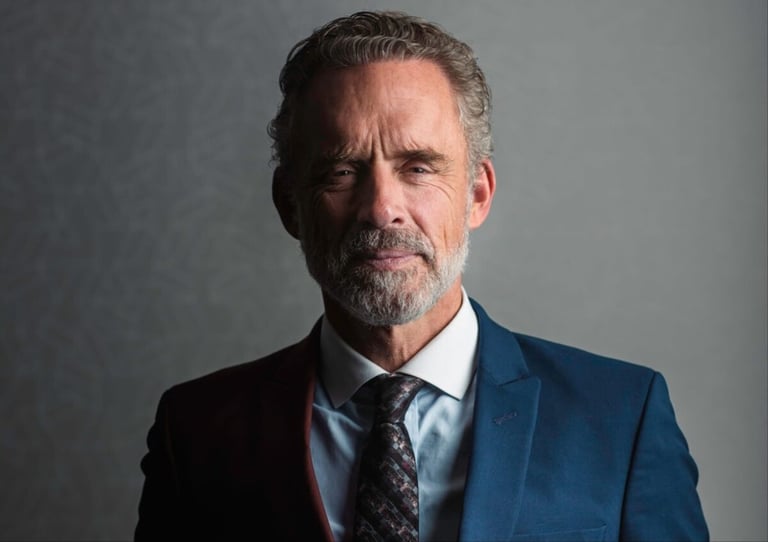 Dr. Jordan Peterson's New Book Tops Amazon, Explores Biblical Themes and Life's Meaning