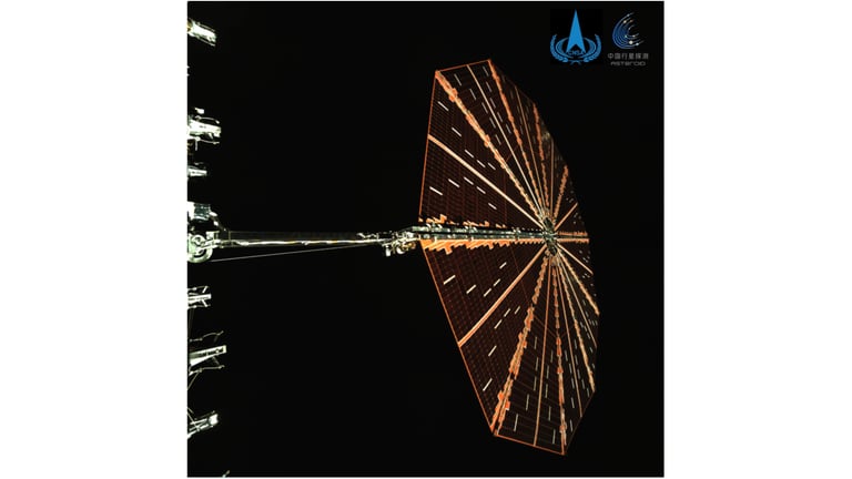 China's Tianwen 2 Embarks on Historic Mission to Asteroid Kamo'oalewa and Beyond