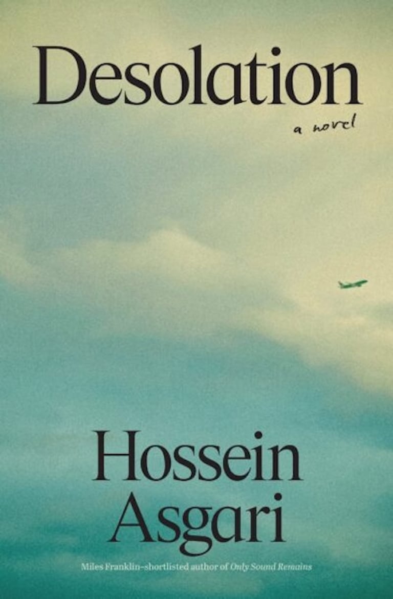 Exploring Truth & Fiction: 'Desolation' Unveils Hope Amid Chaos in Geopolitical Turmoil