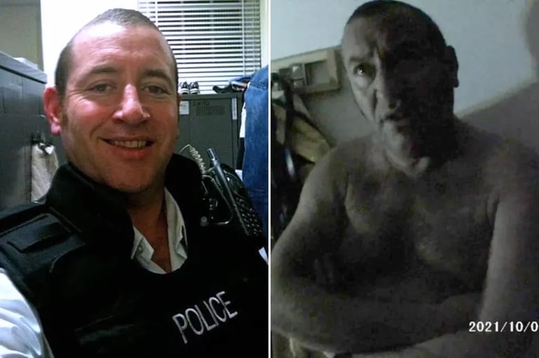 Met Police Officer Jailed for Life After Decades of Sexual Offences and Rape