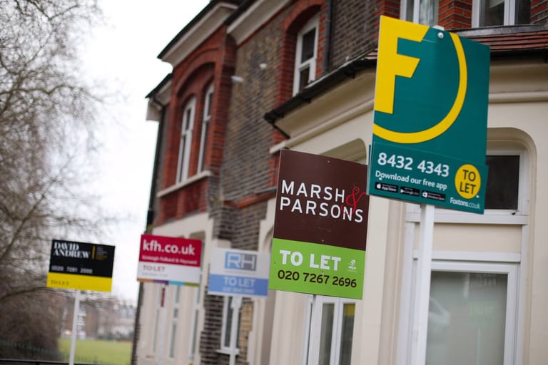 UK Renters Under 45 Face Record £3.5 Billion Increase Amid Mortgage Cost Surge