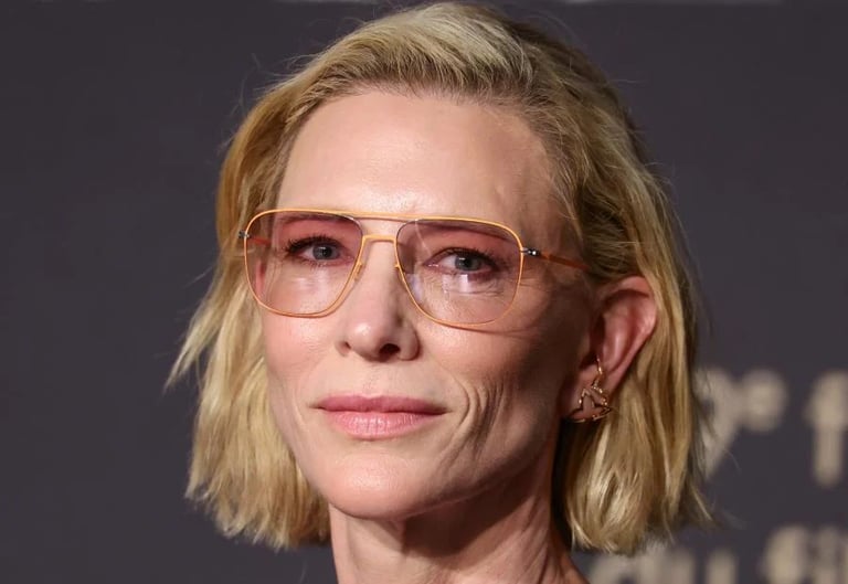Cate Blanchett Launches Human Consent Registry to Safeguard Identity Rights Against AI Exploitation