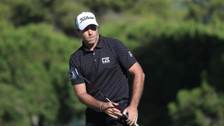 Julien Guerrier Clinches First DP World Tour Title in Record-Breaking Nine-Hole Playoff at Andalucia Masters