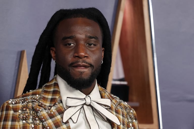 Shaboozey's 'Good News' Vaults to Top 10, Album Soars on Charts