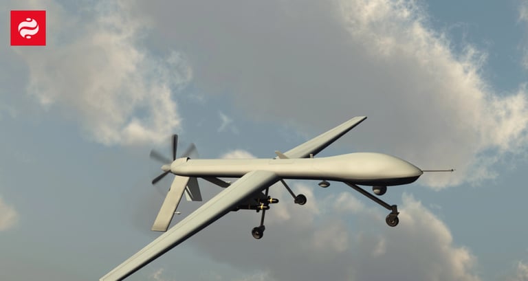 Lithuania on High Alert After Drone Incursion from Belarus Amid Rising Regional Tensions