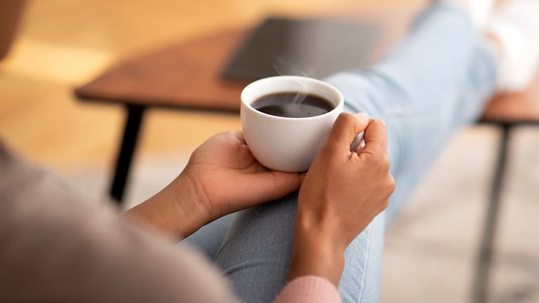 AHA Says Moderate Coffee Intake Safe, But Warns on Energy Drinks and Brewing Methods