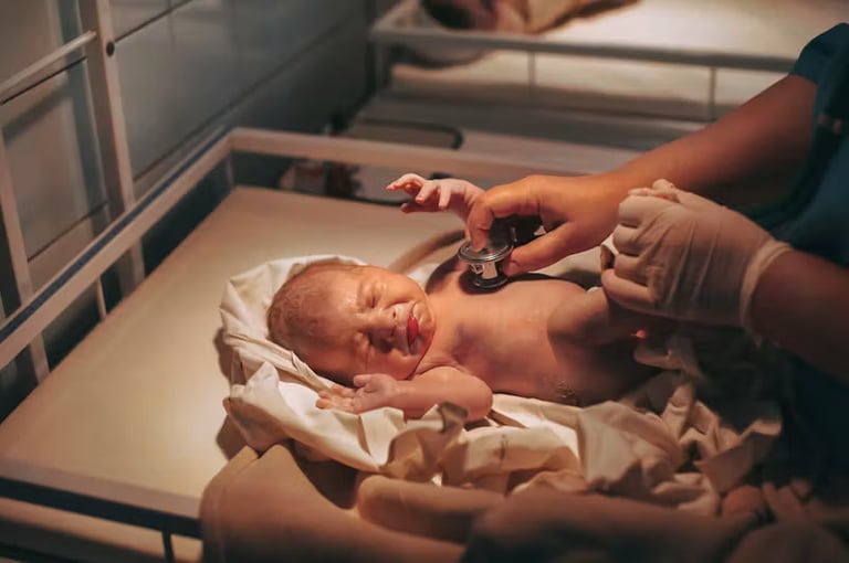 Wyss Institute Secures $12M Contract for Cutting-Edge Fetal Oxygen Monitoring Technology