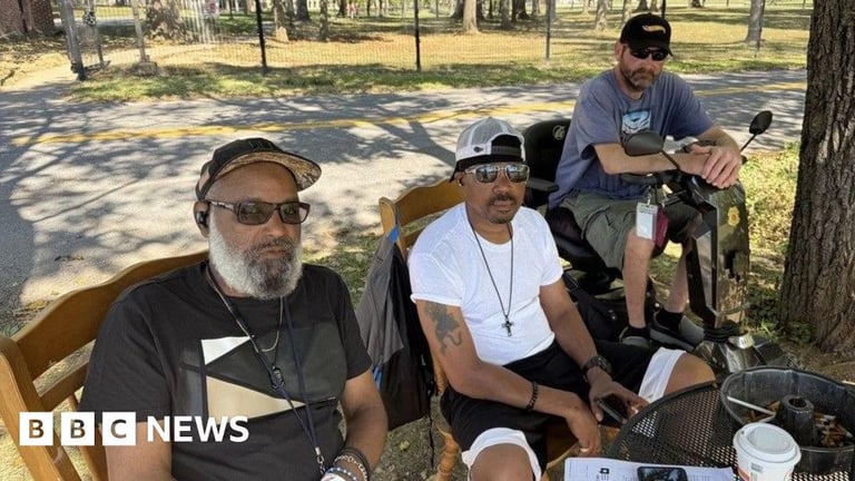 Martinsburg Faces Economic Turmoil Amid Government Shutdown, Federal Workers Hit Hard