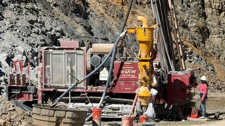 Dateline Resources' $2B Drilling Campaign Aims to Uncover New Gold and Rare Earth Riches