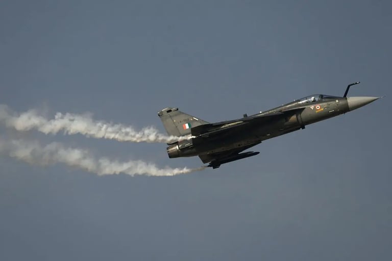 India Unveils Sixth Defence Indigenisation List, Boosts Local Manufacturing Amid Market Rally